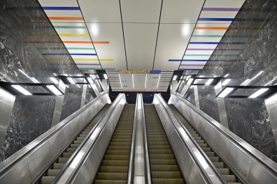 станция Савеловская БКЛ станция Савеловская БКЛ