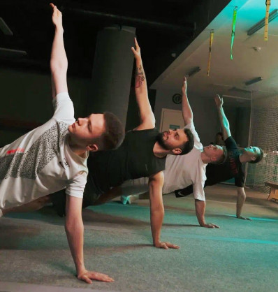 Студия гимнастики OREXIS vital gymnastics