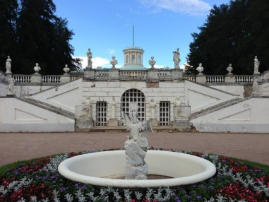 Террасы усадьбы Архангельское Террасы усадьбы Архангельское