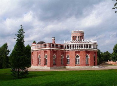 Третий Кавалерийский корпус в Царицыно