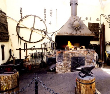 Усадьба кузнеца Усадьба кузнеца