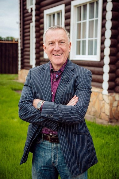 Владимир Воронин жена