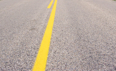 vremennuya-zheltuya-razmetka