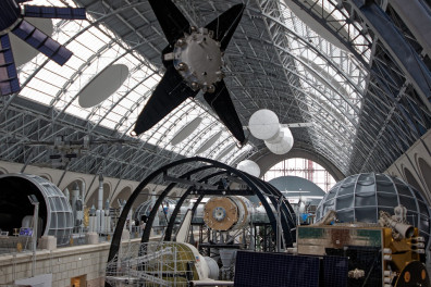 выставки в апреле