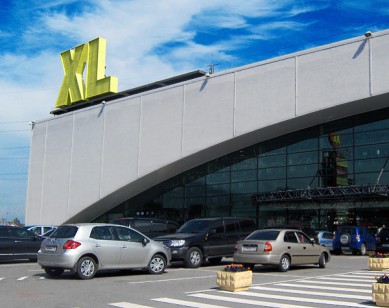 XL на Ярославском шоссе