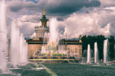 электробусы на ВДНХ