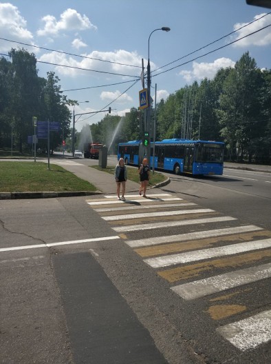 электробусы в Москве