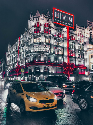 запрет на проезд по выделенкам