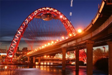 Живописный мост Живописный мост