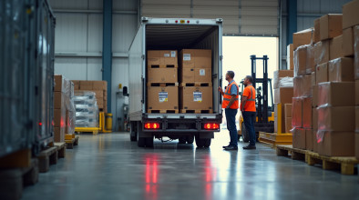 грузоперевозки