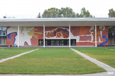 Московский дворец пионеров на Воробьёвых горах, Косыгина, 17, к.1