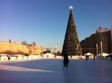 парк победя на поклонной