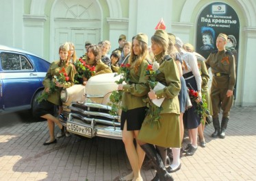 Сад «Эрмитаж»