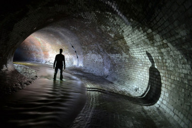 Прогулка с диггером