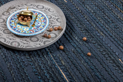 Ковры в экостиле