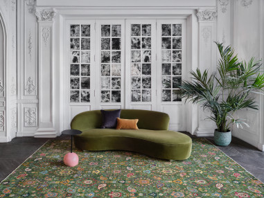 Винтажные ковры