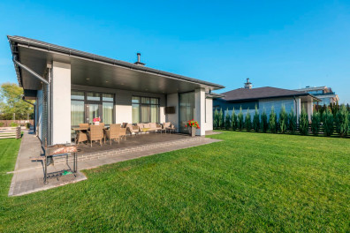 Выбор газона