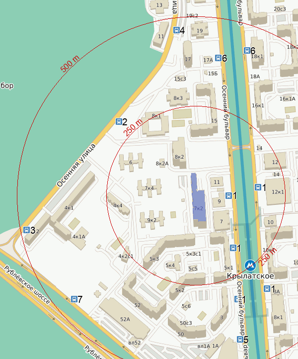 Метро крылатское выходы. Осенний бульвар 3. Осенний бульвар, д. Осенний бульвар 10 от метро крылатское. Метро крылатское ул осенняя.