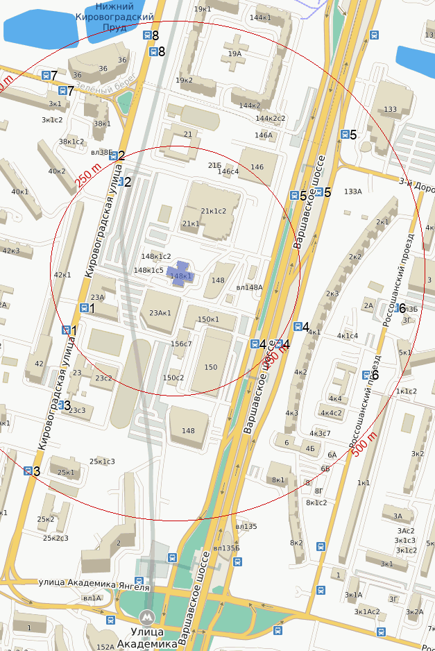 Карта 148 автобуса. Варшавское шоссе дом 9 строение 1. Варшавское шоссе на карте. Варшавское шоссе, 37а/1. Карта Варшавка.