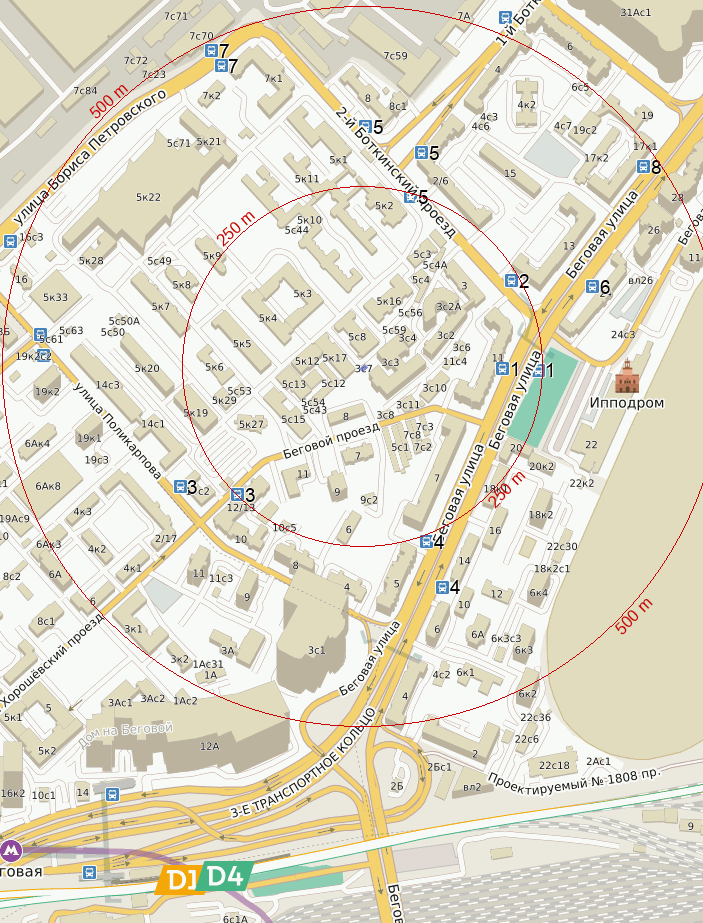 2-й боткинский пр. 2 боткинский проезд дом 3. 2 боткинский проезд дом 3. Городская клиническая больница им. Москва, 2-й боткинский пр.