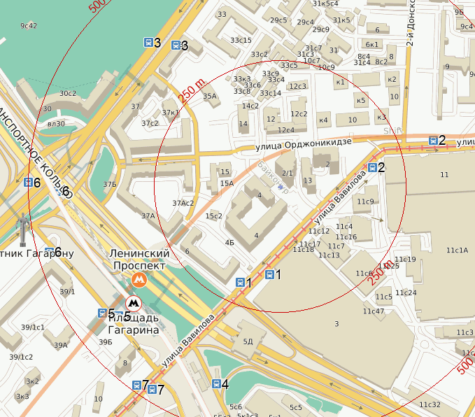 вавилова 3 тц гагаринский парковка. ул. орджоникидзе. тц гагаринский схема парковки. выходы на ленинском проспекте метро.