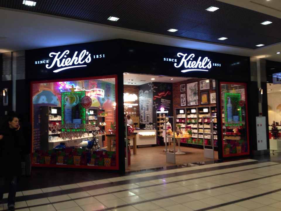 Kiehl S Магазины В Москве