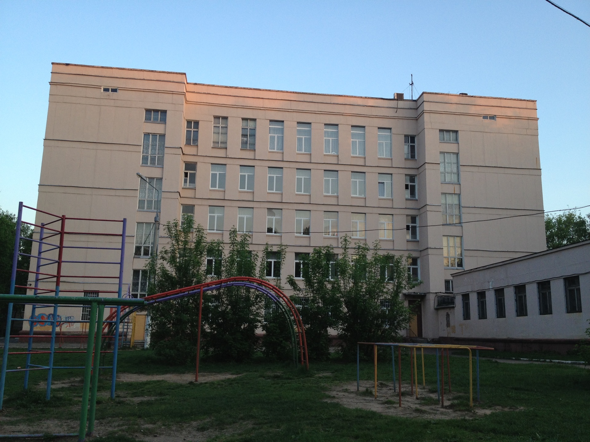 Общеобразовательные школы красногорска