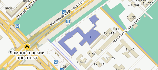 карты на мичуринском. , 70, москва. карты на мичуринском. мичуринский проспект 29 к 1 на карте. мичуринский 26 на карте.