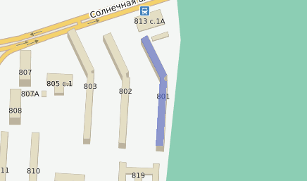 14 Район зеленоград карта