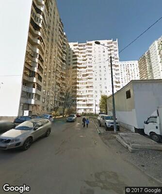 Улица Народного Ополчения Фото