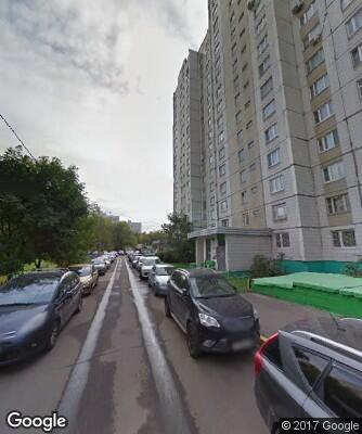 Улица Обручева Фото