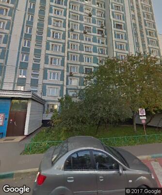 Улица Раменки Фото