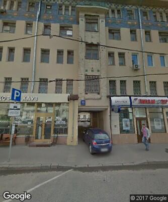 Магазин 5 Вольт Новослободская