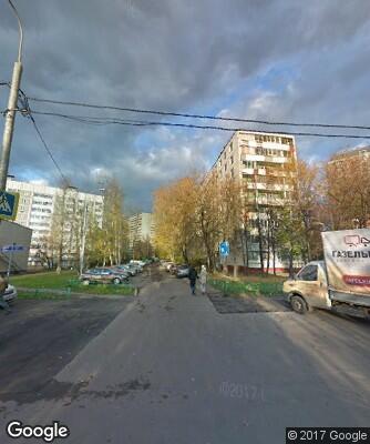 Фото Беловежской Улицы