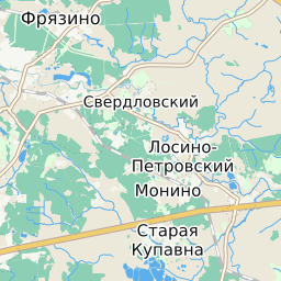 Карта москвы и московской области проложить маршрут на автомобиле