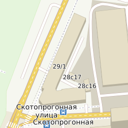 Map 79260 Итоговый список по реновации домов на Средней Калитниковской улице с ...
